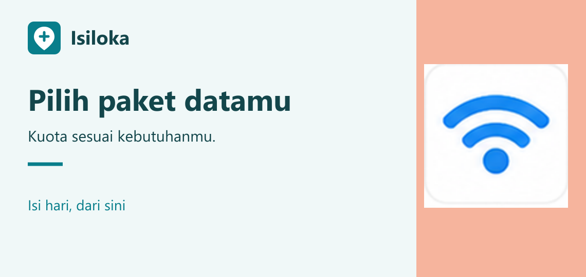 Iklan Isiloka
