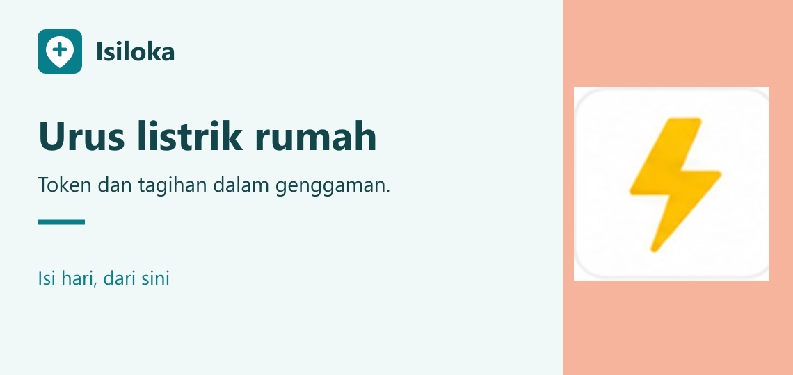 Iklan Isiloka